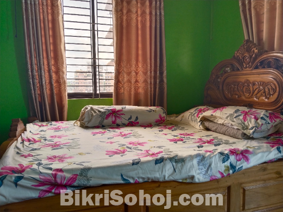 Bed sheet
